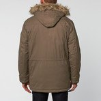 Clyde Winter Weight Snorkal // Mudrust (S)