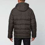 Clarkson Down Parka // Graphite (M)