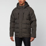 Clarkson Down Parka // Graphite (M)