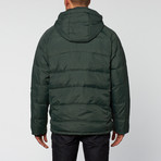 Clarkson Down Parka // Pine (XL)