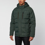 Clarkson Down Parka // Pine (XL)