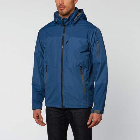 Remsen Tracker Jacket // Blueprint (S)