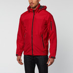 Remsen Tracker Jacket // Chili Pepper (S)