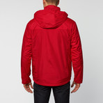 Remsen Tracker Jacket // Chili Pepper (S)