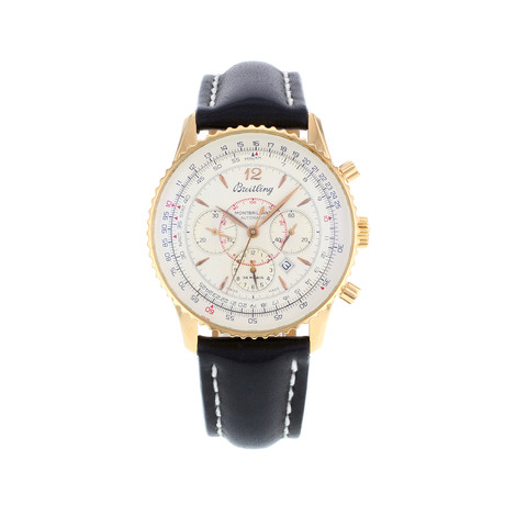 Breitling Montbrillant Automatic // H41330 // Pre-Owned