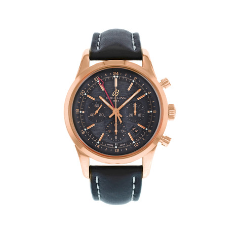 Breitling Transocean Automatic // RB045112/BC68-435X // Store Display