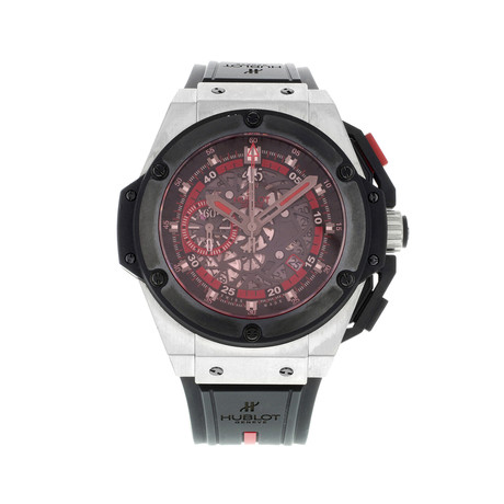 Hublot Big Bang King Power Automatic // 716.NM.1129.RX.EUR12 // Pre-Owned