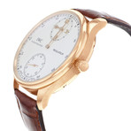 IWC Portuguese Regulateur Manual Wind // IW544402 // Pre-Owned