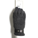 The Martel // Charcoal Knit // Men (Size 8)