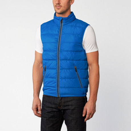 Ultra Light Vest // Cornflower (XS)