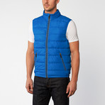 Ultra Light Vest // Cornflower (S)