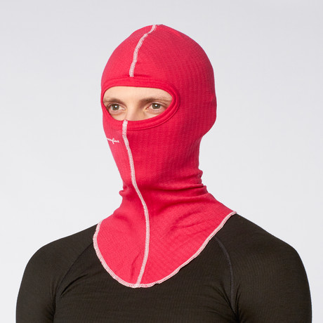 Lightweight Balaclava // Red