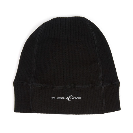 Skull Cap // Black