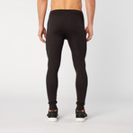 Thermowave // Thermal Long John // Black (S)