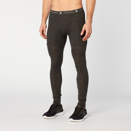 Long Underwear // Black (S)