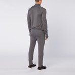 Thermowave // Thermal Onesie // Grey (S)