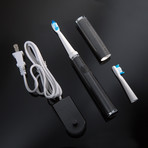 Rechargeable Sonic Toothbrush // Black
