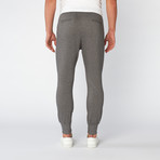 Liam Slim Sweatpants // Grey (S)