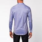 Jacob Holston // Howe Dress Shirt // Blue (XS)