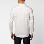 Jacob Holston // Howe Dress Shirt // White (XS)