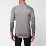 Jacob Holston // Howe Dress Shirt // Grey (XS)