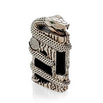 S.T. Dupont Snake Lighter  // Limited Edition