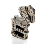 S.T. Dupont Snake Lighter  // Limited Edition