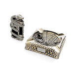 S.T. Dupont Snake Lighter Set // Limited Edition