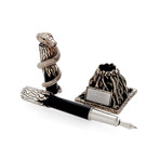 S.T. Dupont Snake Pen // Limited Edition