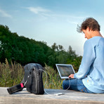 Phorce Pro // Black (PC + Mac)