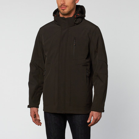 Bedford Systems Jacket // Black (S)