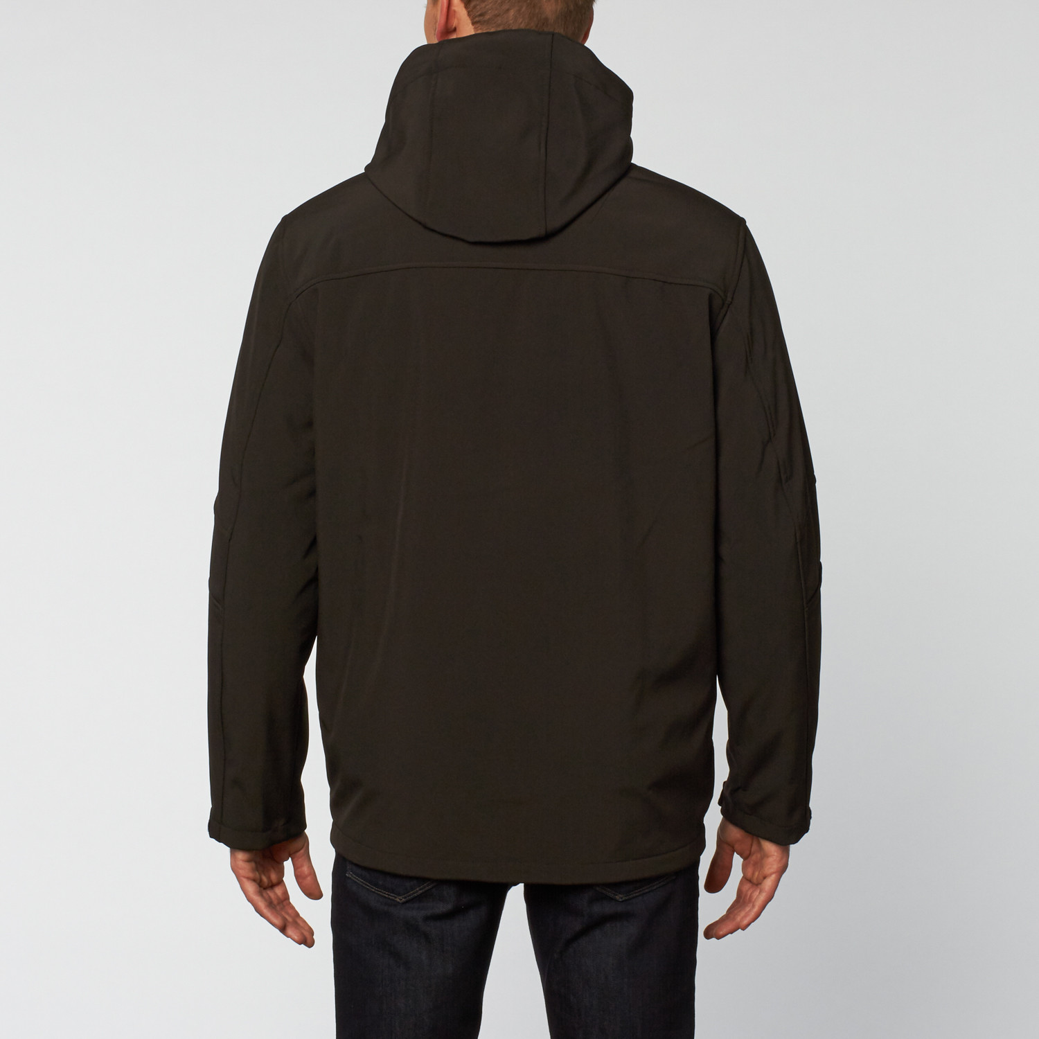 Bedford Systems Jacket // Black (S) - Hawke & Co - Touch of Modern