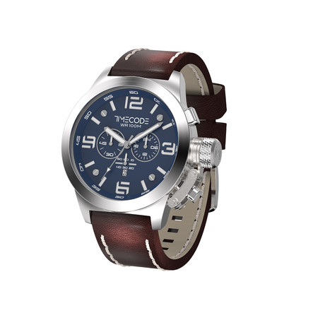 Nations 1945 Chronograph Quartz // TC-1008-03