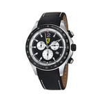 Scuderia Quartz Chronograph // FE-07-ACIP-CP-BK