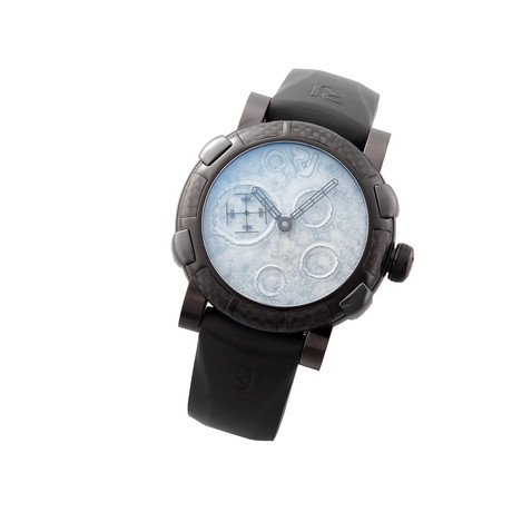 Romain Jerome DNA Moon Dust Automatic // MW.FB.BBBB.OO // 34018 // c.2000's // Unworn