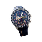 Graham Silverstone RS Racing Blue Chronograph Automatic // 34008 // c.2015 // Unworn