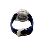 Graham Silverstone RS Racing Blue Chronograph Automatic // 34008 // c.2015 // Unworn