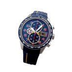 Graham Silverstone RS Racing Blue Chronograph Automatic // 34008 // c.2015 // Unworn