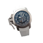 Graham Oversize Chronofighter Chronograph Automatic // 34001 // c.2015 // Unworn