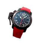 Graham Oversize Chronofighter Chronograph Automatic // 2CCBK.B11A // 34003 // c.2015 // Unworn