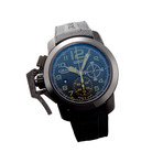 Graham Oversize Chronofighter Chronograph Automatic // 2CCAU.G01A // 34009 // c.2015 // Unworn