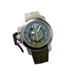 Graham Oversize Chronofighter Chronograph Automatic // 2CCAC.G03A // 34010 // c.2015 // Unworn