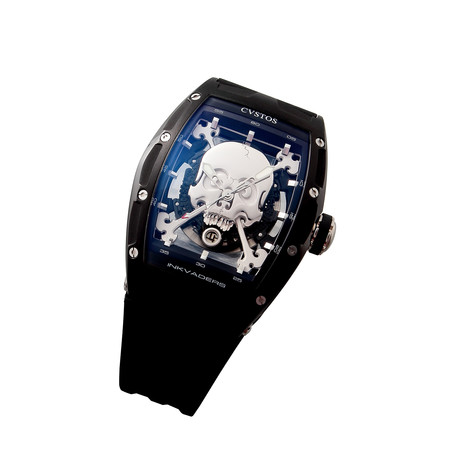 CVSTOS Inkvaders Skull GT Automatic // 34030
