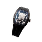 CVSTOS Inkvaders Skull Automatic // 34028 // c.2015 // Unworn