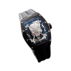 CVSTOS Inkvaders Skull Automatic // 34028 // c.2015 // Unworn