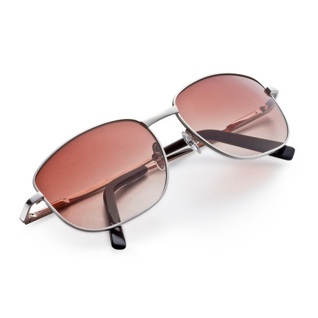 Admiralty Sunglasses // Brown Graduated Lens