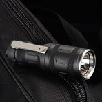 LED Flashlight // F10R // 290 Lumens