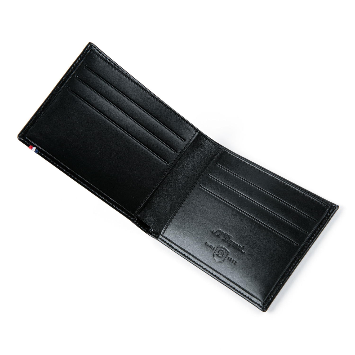 ST. Dupont Wallet // Line D - S.T. Dupont - Touch of Modern