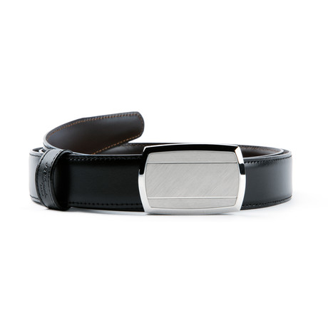 ST. Dupont Leather Belt