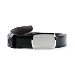 ST. Dupont Leather Belt